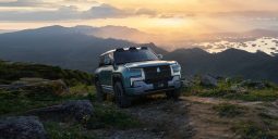 
										Yangwang U8 Off-road Player Edition full									