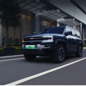 Fangchengbao Bao 8 Premium Edition Conquer