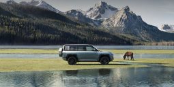 
										Yangwang U8 Off-road Player Edition full									
