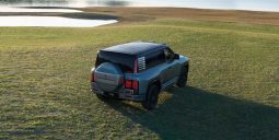 Yangwang U8 Off-road Player Edition