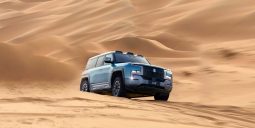 Yangwang U8 Off-road Player Edition