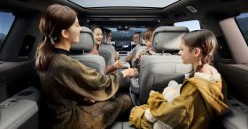 Denza N9 “Yi San Fang” PHEV 1300 Prestige Edition