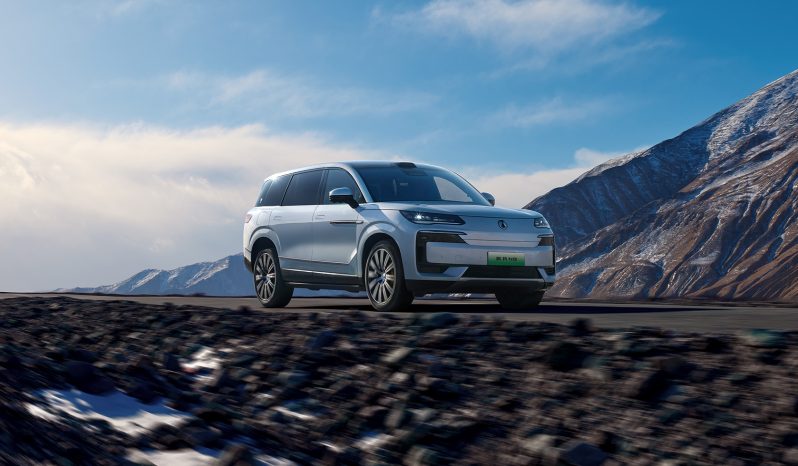 
								Denza N9 “Yi San Fang” PHEV 1300 Prestige Edition full									