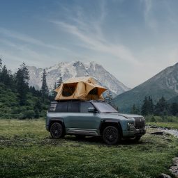 Yangwang U8 Off-road Player Edition