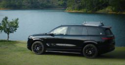 
										Denza N9 “Yi San Fang” PHEV 1300 Prestige Edition full									