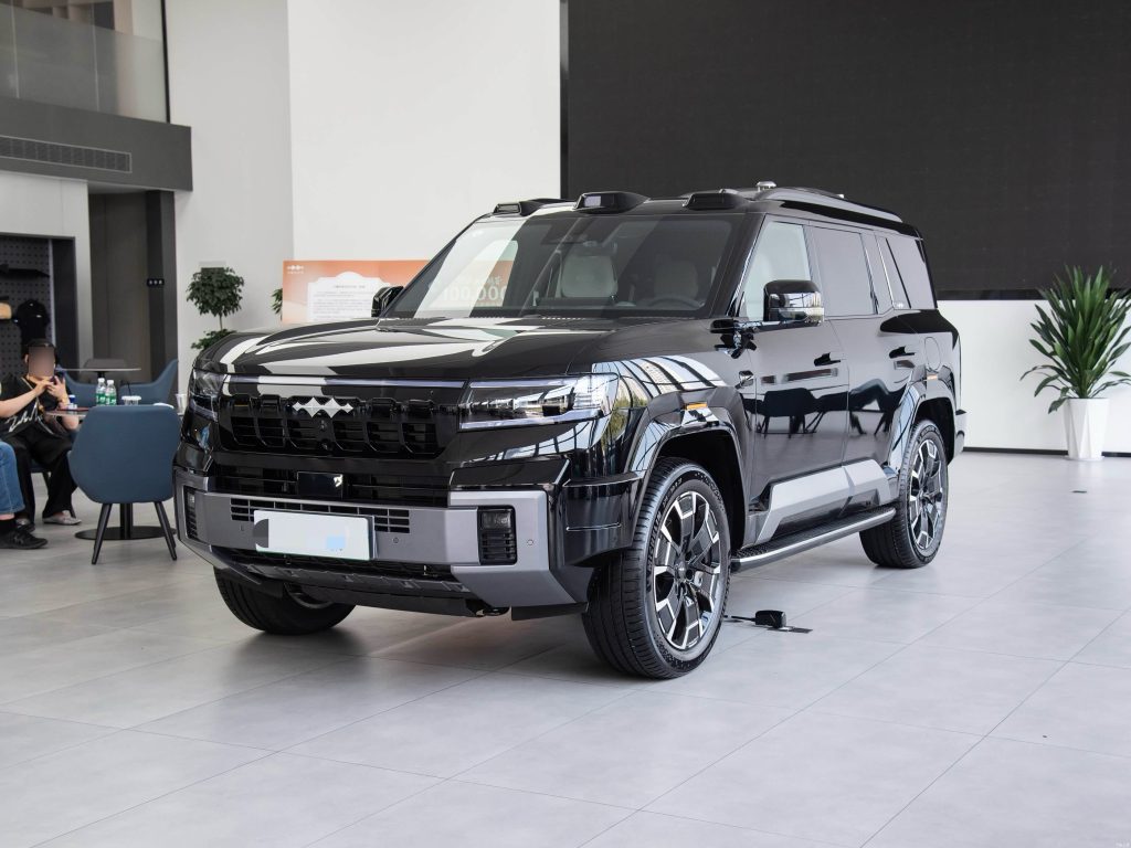 Fangchengbao Bao 8 Premium Edition Conquer