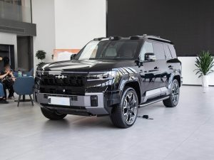 Fangchengbao Bao 8 Premium Edition Conquer