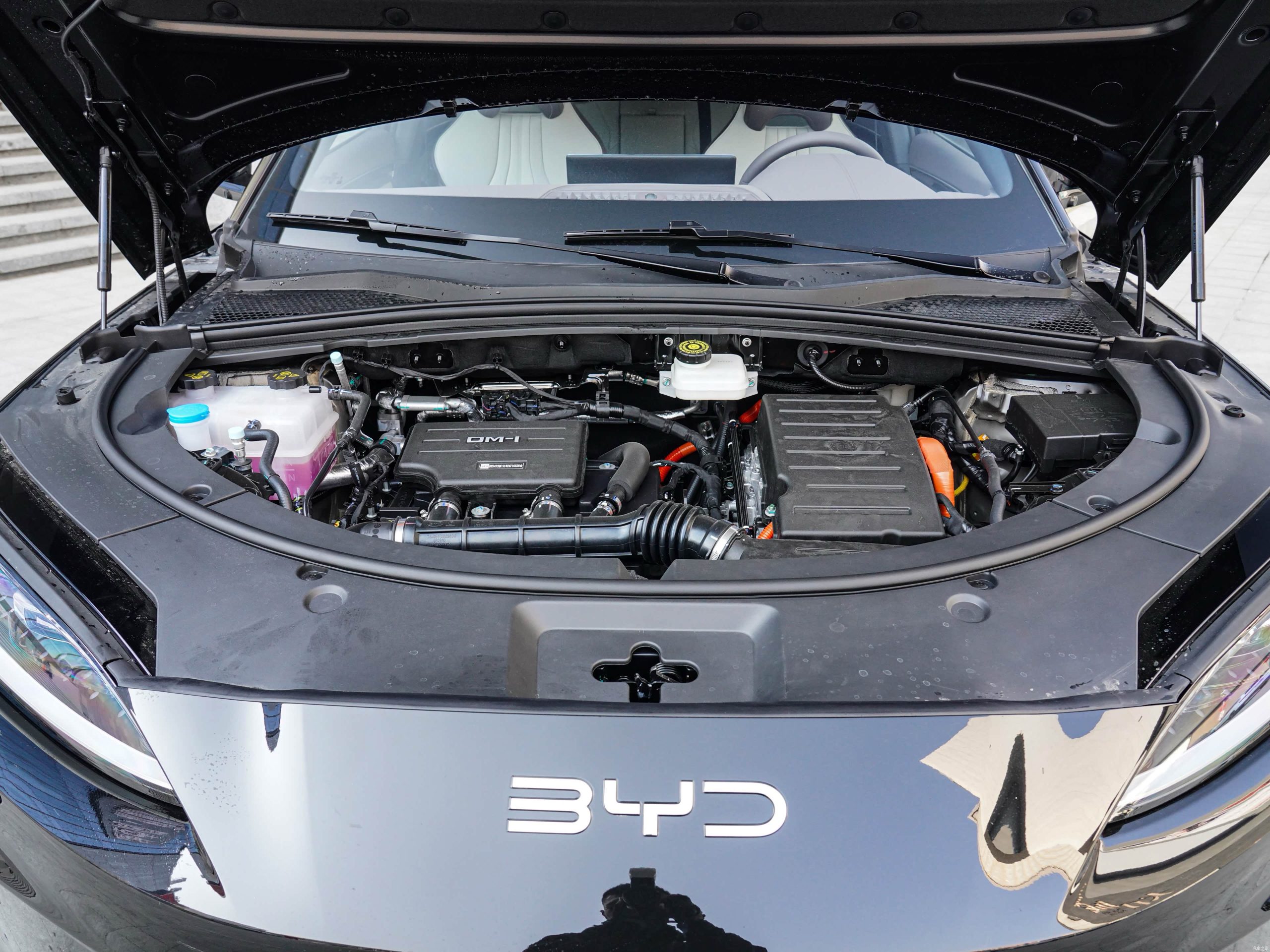 
								BYD Song PLUS EV – 605KM Flagship Edition full									
