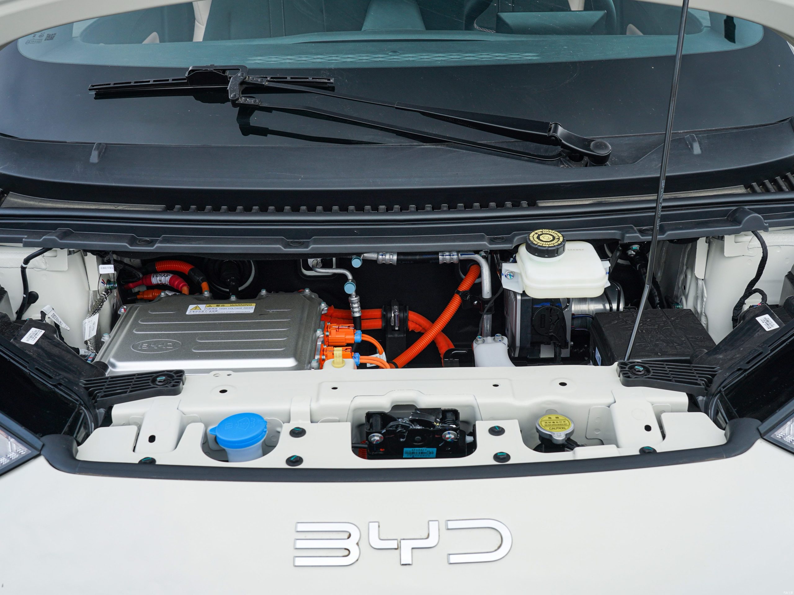 
								BYD Seagull Intelligent Driving Flying Edition (405KM) full									
