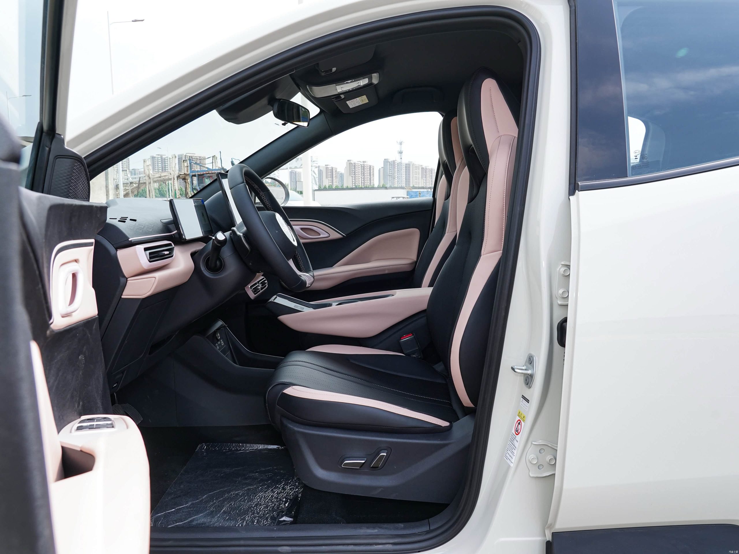 
								BYD Seagull Intelligent Driving Flying Edition (405KM) full									