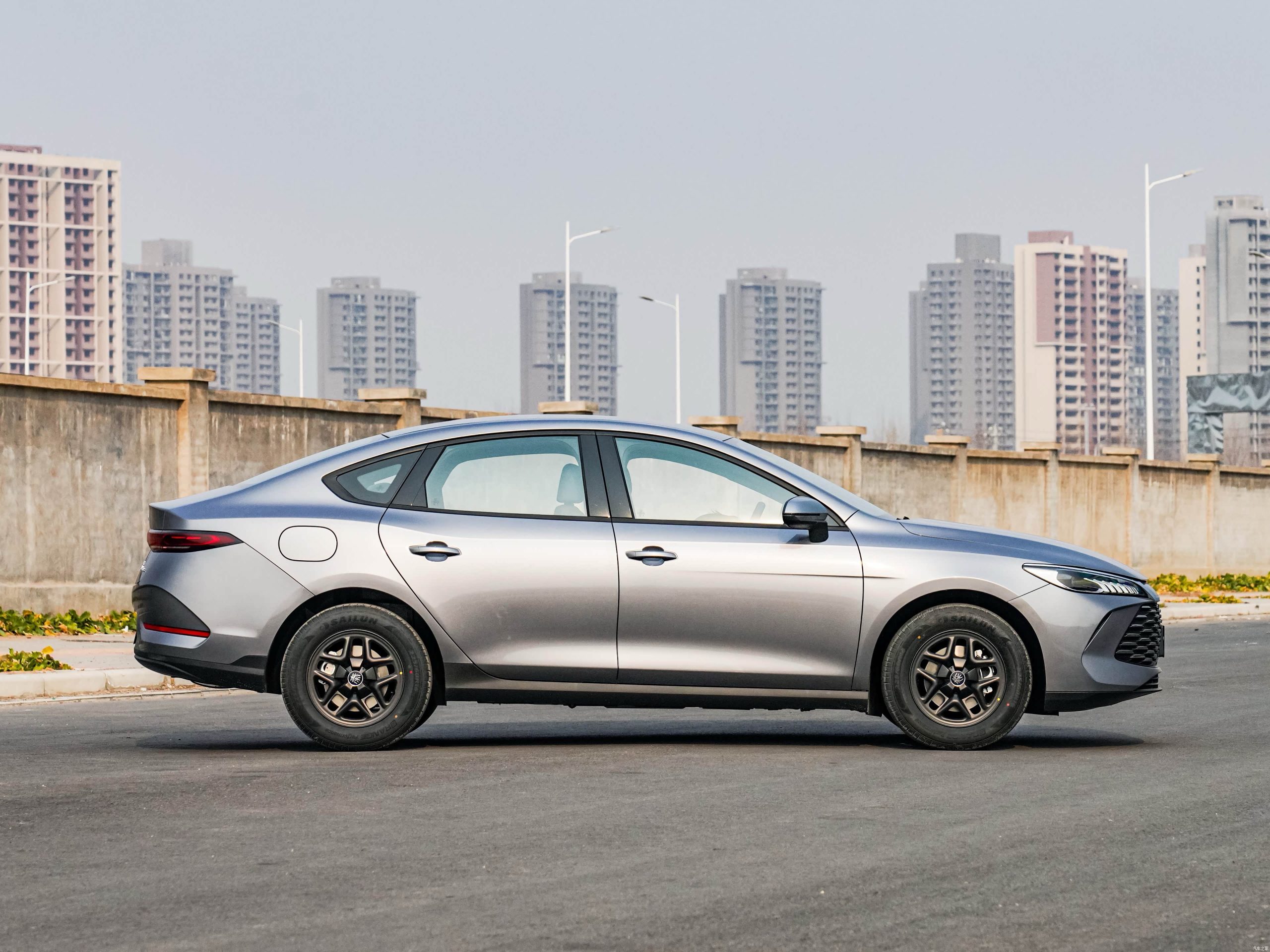 BYD Qin PLUS DM-i 2nd Generation – Intelligent Driving Edition 55KM full