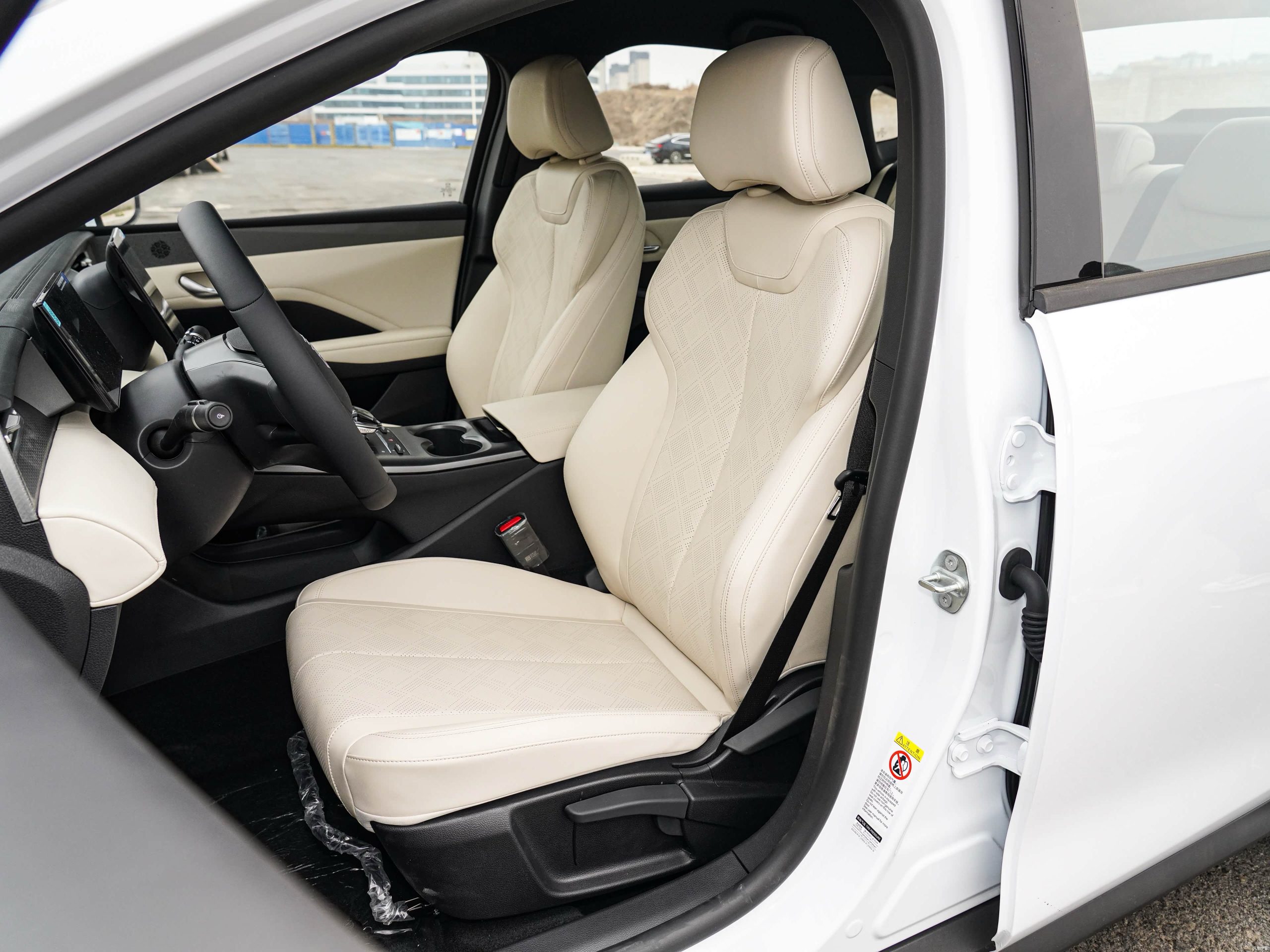 BYD Qin PLUS DM-i 2nd Generation – Intelligent Driving Edition 55KM full
