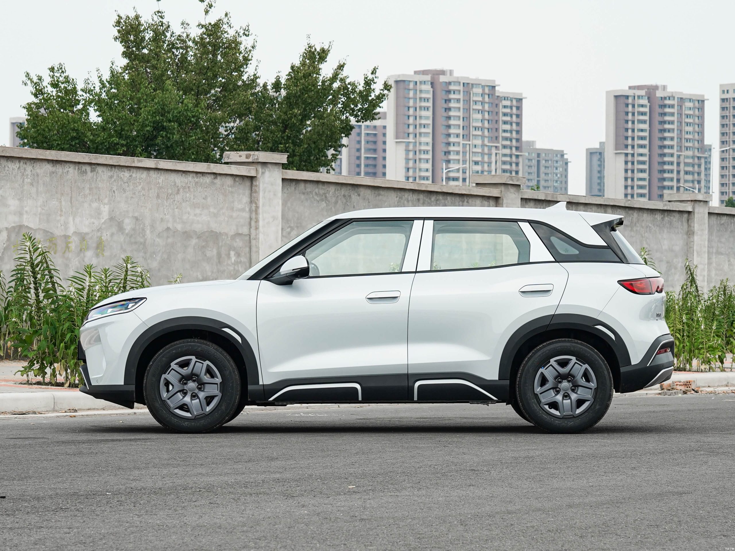 
								BYD ATTO 2/Yuan UP – 301KM Navigation Edition full									