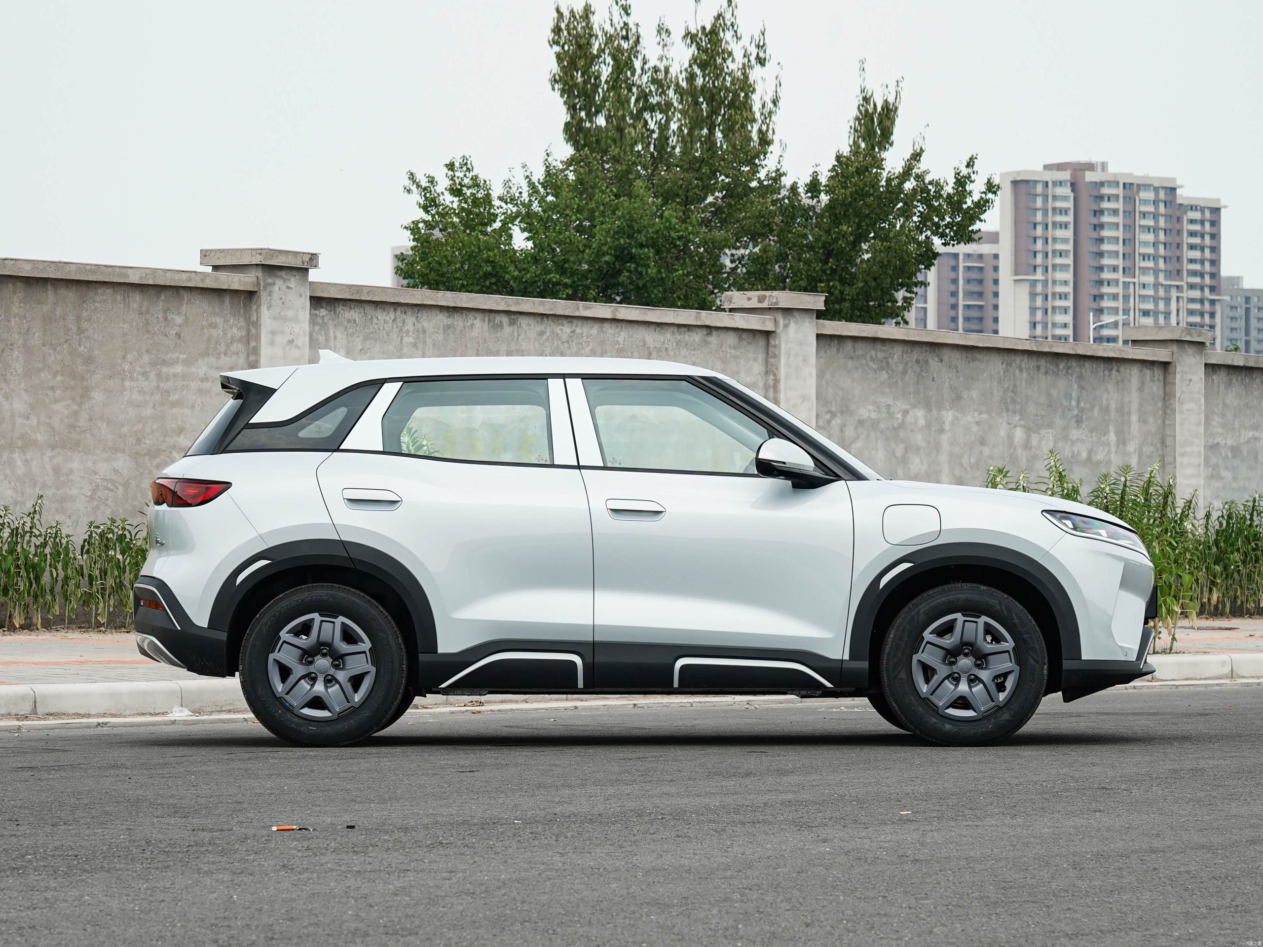 
								BYD ATTO 2/Yuan UP – 301KM Navigation Edition full									
