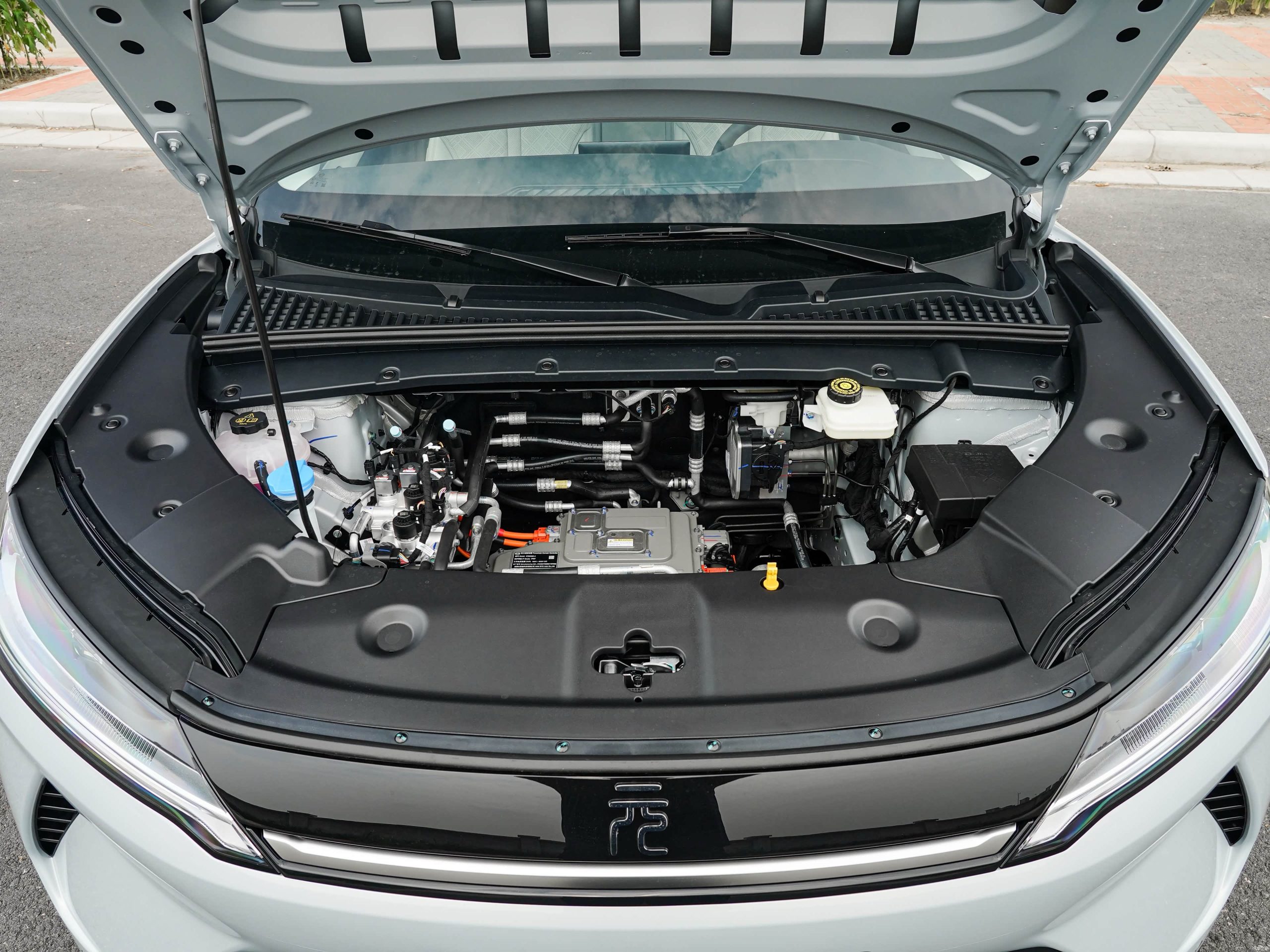 
								BYD ATTO 2/Yuan UP – 301KM Navigation Edition full									