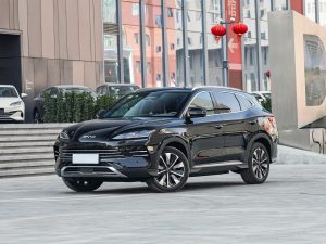 BYD Song PLUS EV – 605KM Flagship Edition