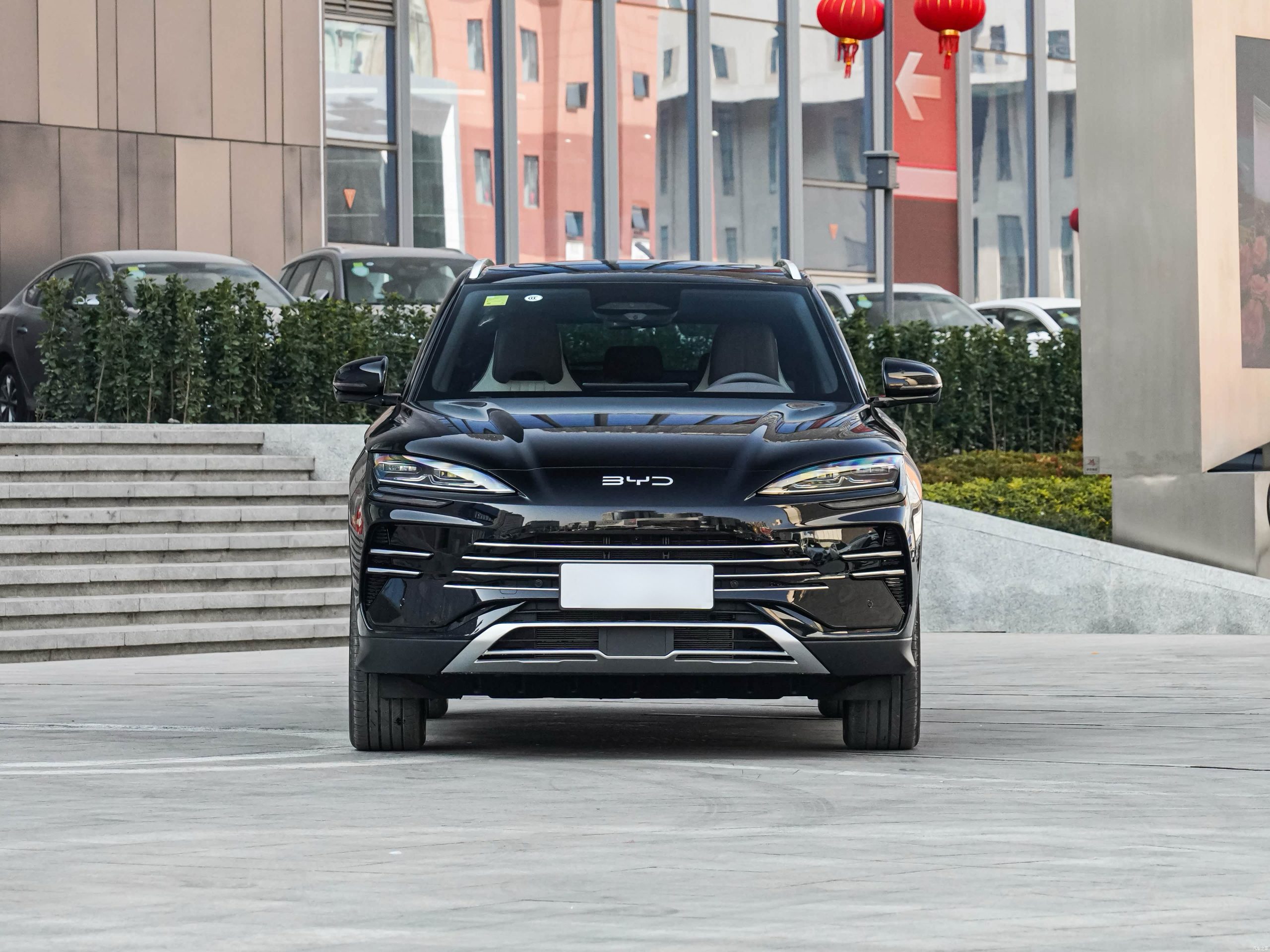 
								BYD Song PLUS EV – 605KM Flagship Edition full									