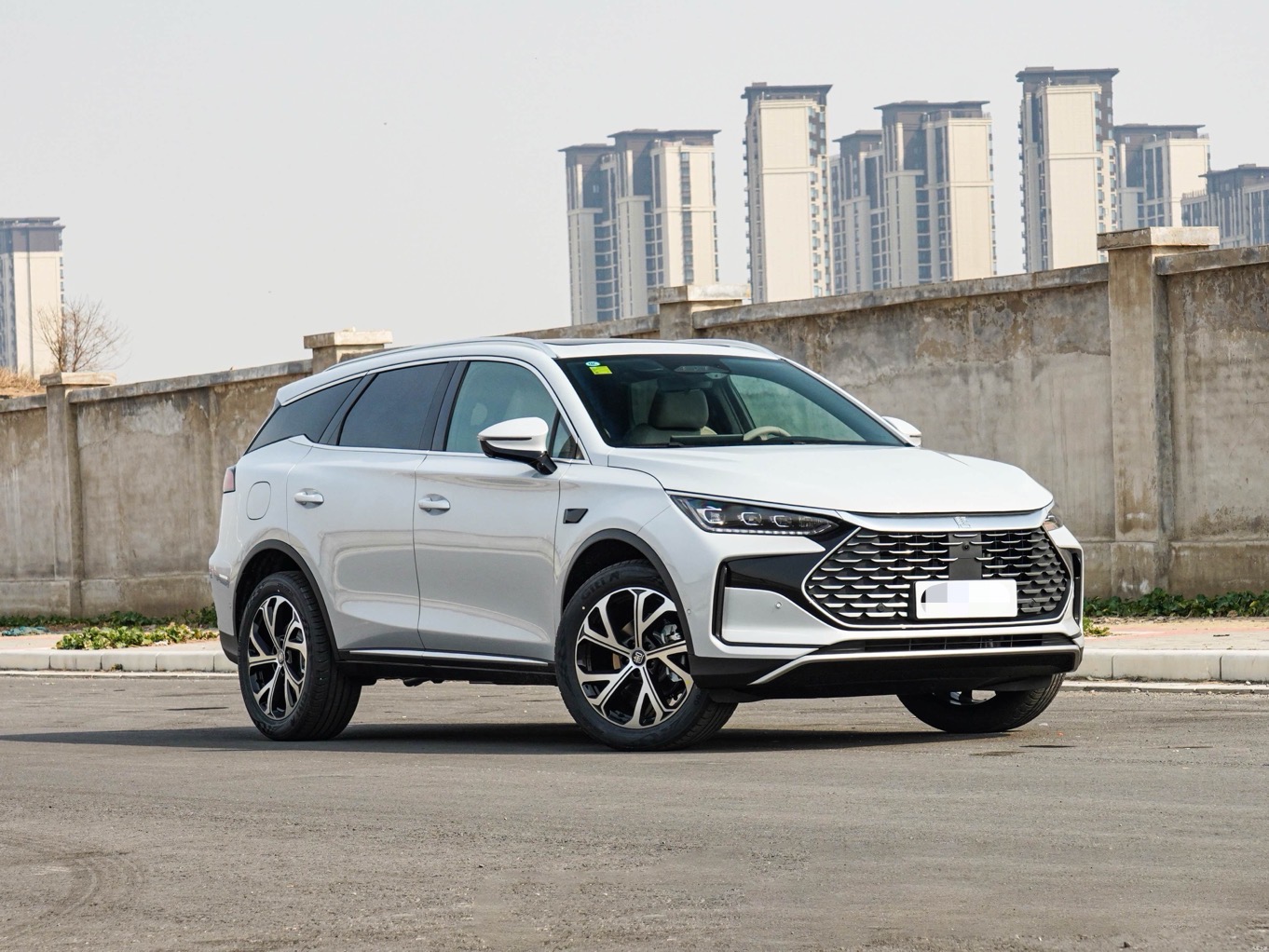 
								BYD Tang DM-i Intelligent Driving Edition – Premium 115KM (PHEV) full									