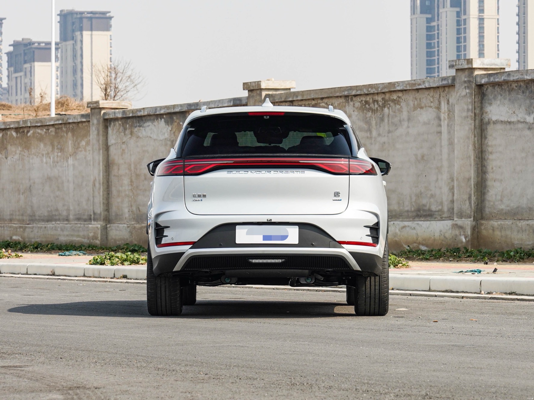
								BYD Tang DM-i Intelligent Driving Edition – Premium 115KM (PHEV) full									
