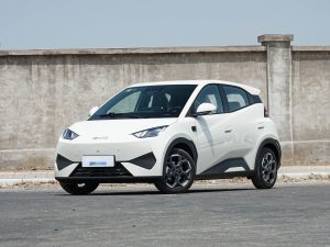 BYD Seagull Intelligent Driving Flying Edition (405KM)