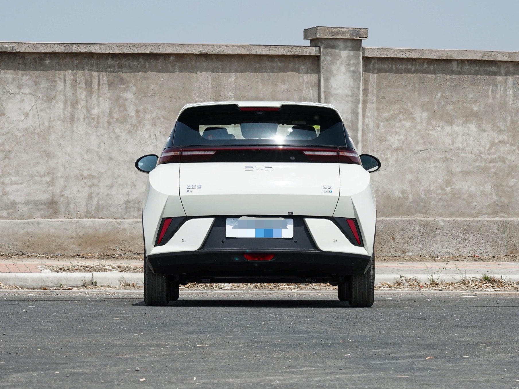 
								BYD Seagull Intelligent Driving Flying Edition (405KM) full									