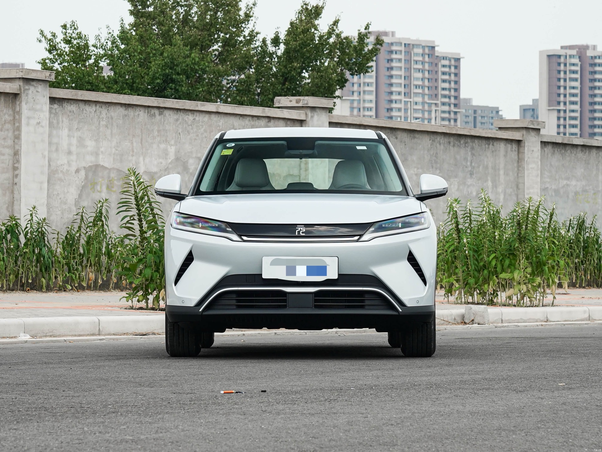 
								BYD ATTO 2/Yuan UP – 301KM Navigation Edition full									