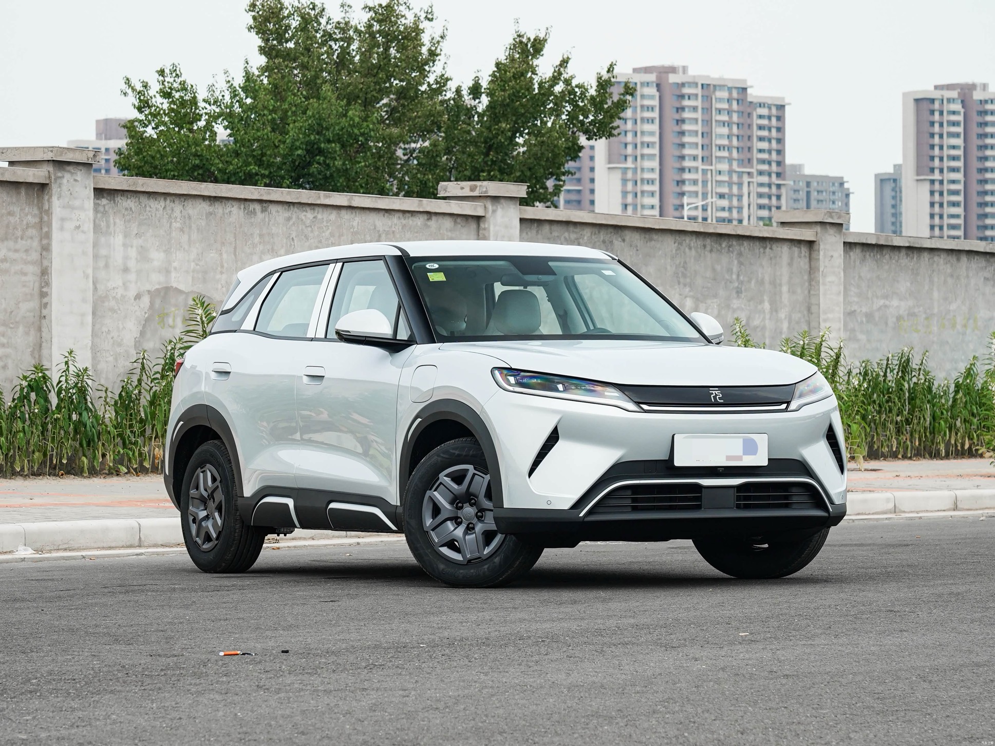 
								BYD ATTO 2/Yuan UP – 301KM Navigation Edition full									
