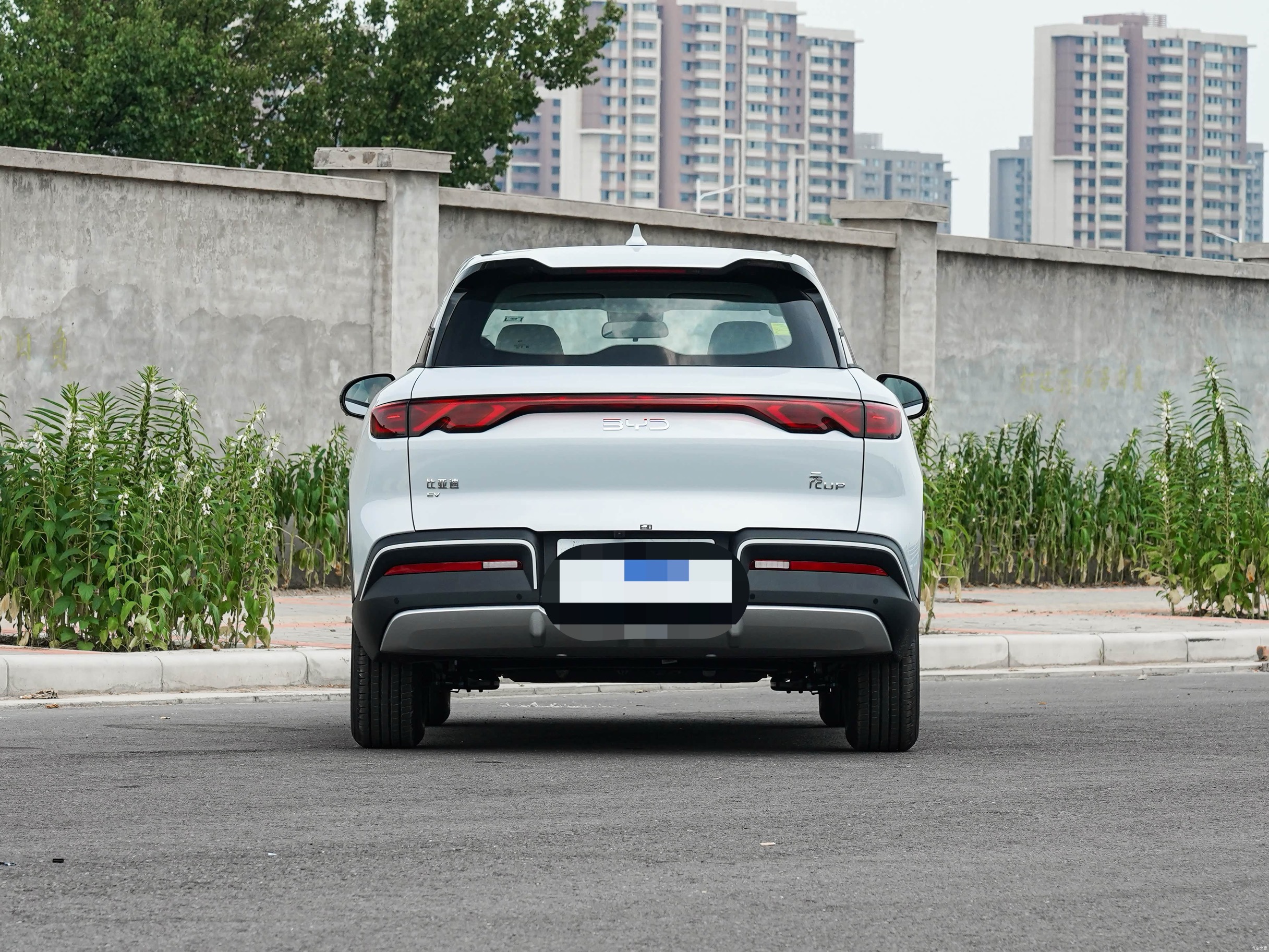 
								BYD ATTO 2/Yuan UP – 301KM Navigation Edition full									