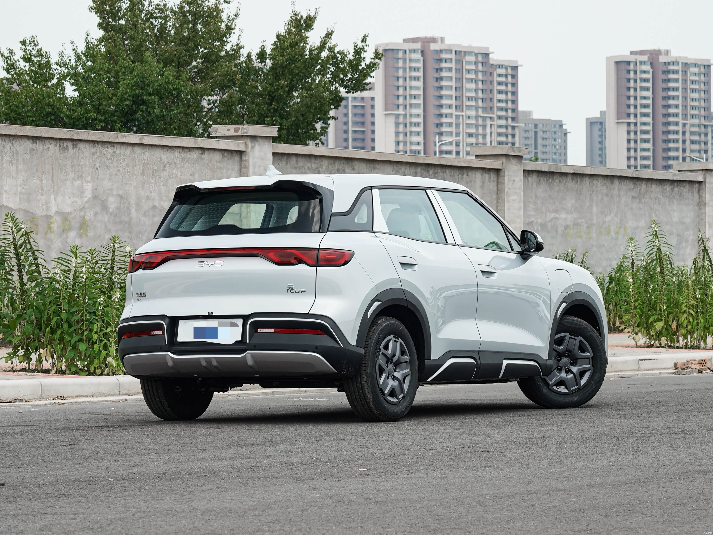 
								BYD ATTO 2/Yuan UP – 301KM Navigation Edition full									
