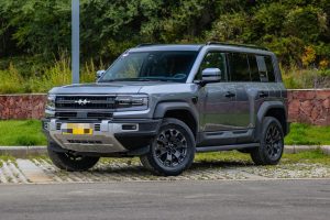 Formula Leopard 5 2023 Navigator Edition Peak Gray