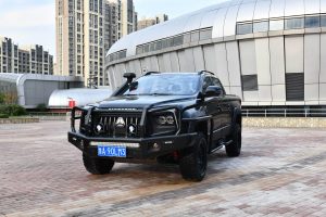 Bolden S9 Off-Road Version – Euro V Extreme Cold Version