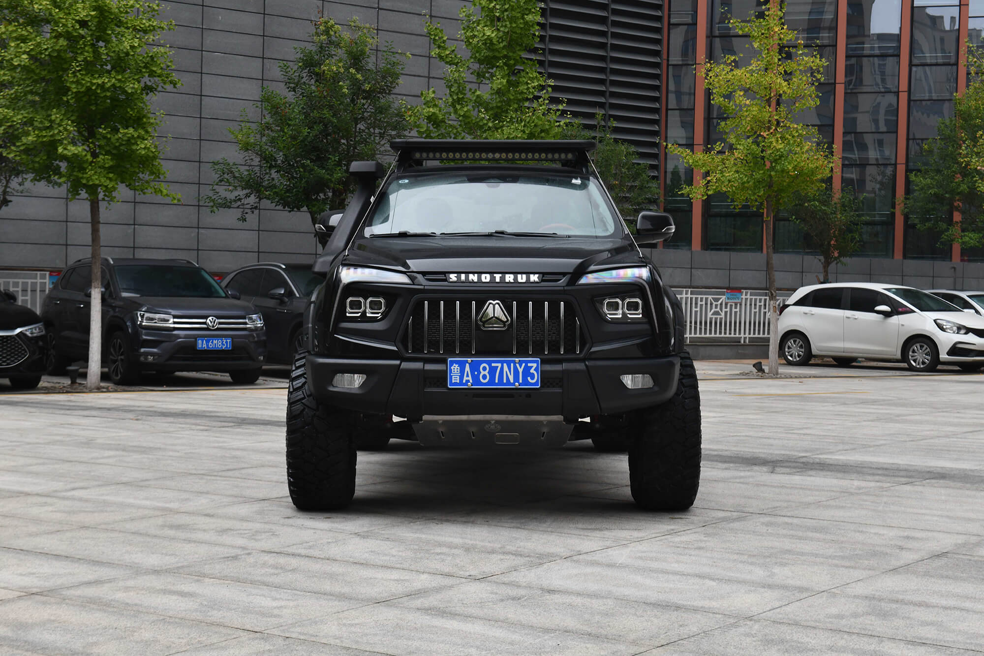 
								Bolden S9 Off-Road Version – Middle East Extreme Hot Version full									