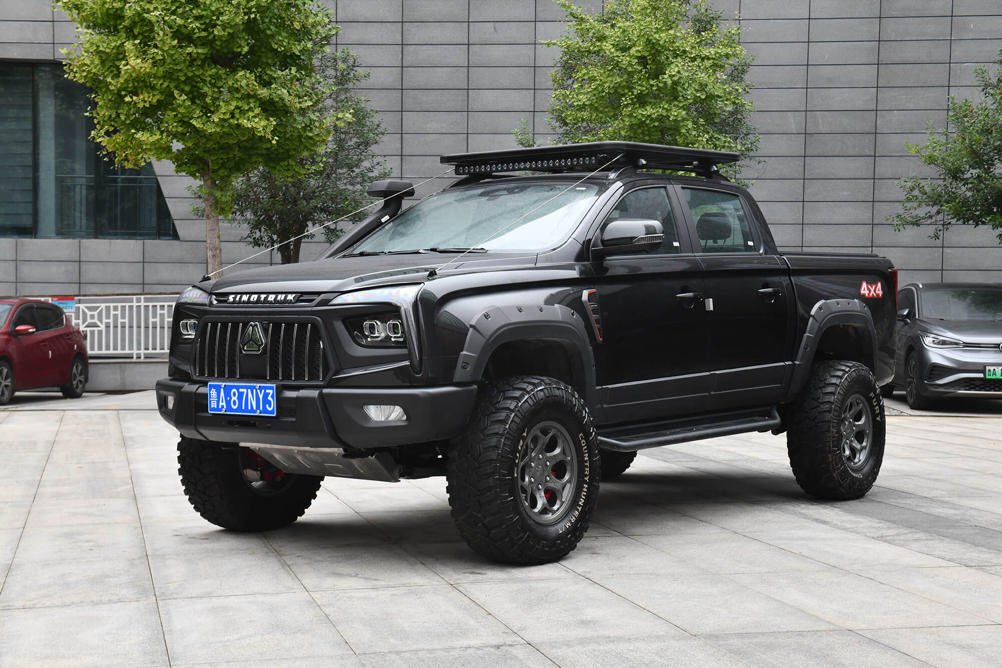 
								Bolden S9 Off-Road Version – Middle East Extreme Hot Version full									