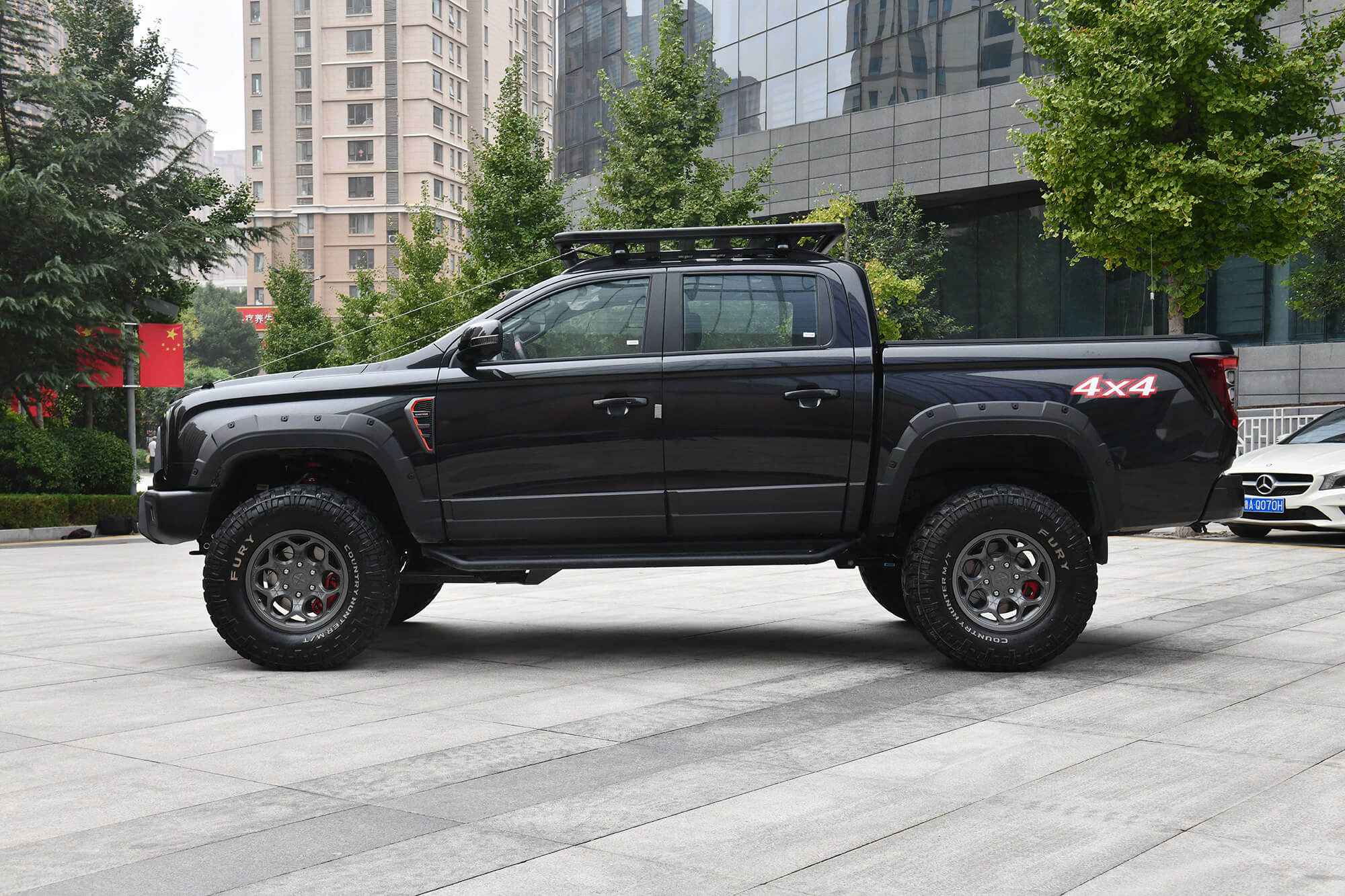 
								Bolden S9 Off-Road Version – Middle East Extreme Hot Version full									