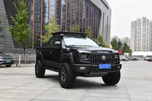 Bolden S9 Off-Road Version – Middle East Extreme Hot Version