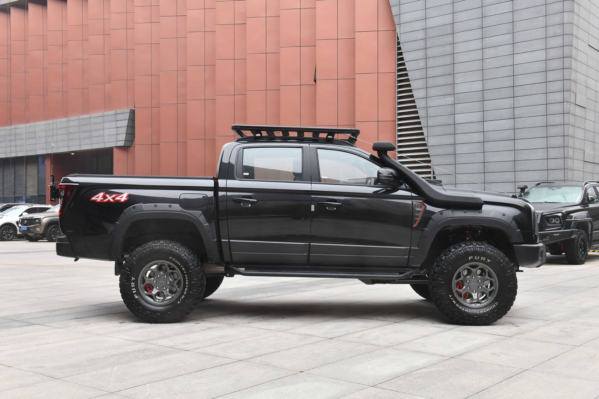 
								Bolden S9 Off-Road Version – Middle East Extreme Hot Version full									