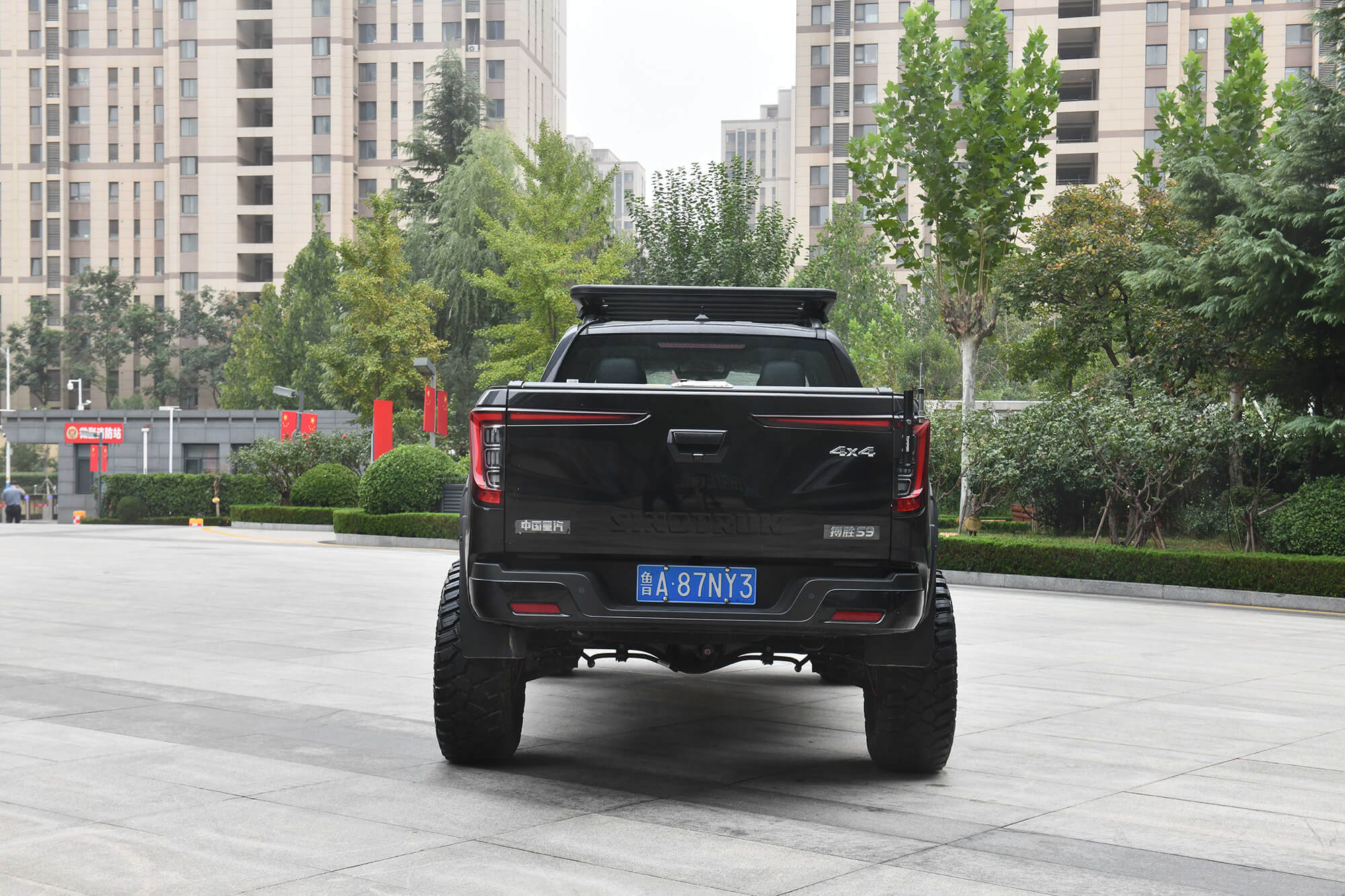 
								Bolden S9 Off-Road Version – Middle East Extreme Hot Version full									