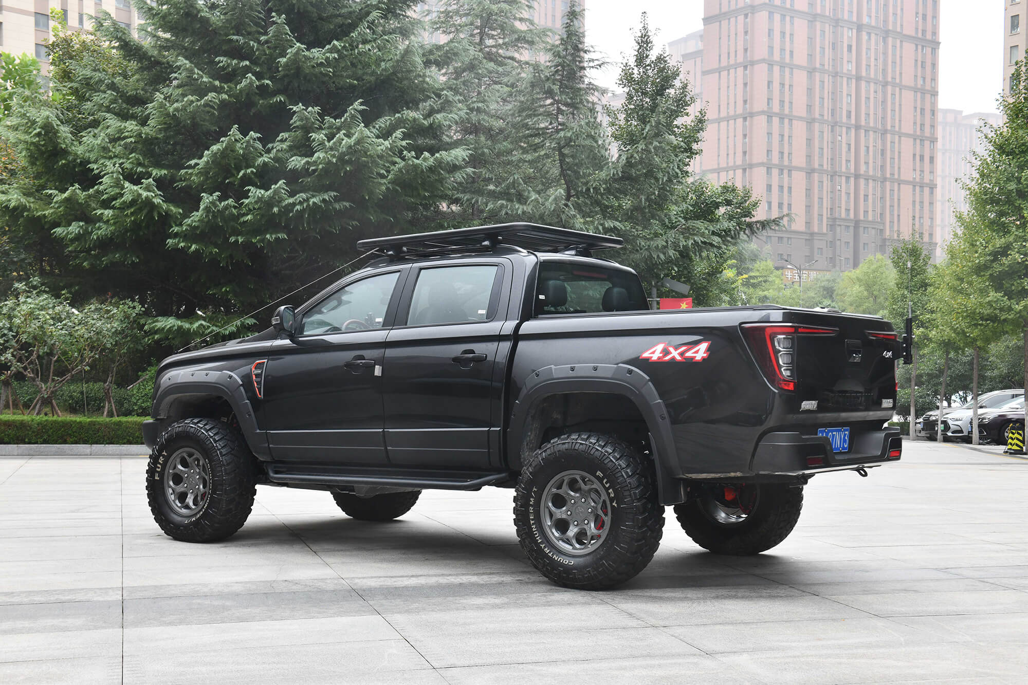 
								Bolden S9 Off-Road Version – Middle East Extreme Hot Version full									