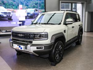 Formula Leopard 5 2023 Explorer Edition — Dolomiti Green
