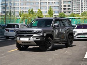 Formula Leopard 5 2023 Explorer Edition—Peak Gray