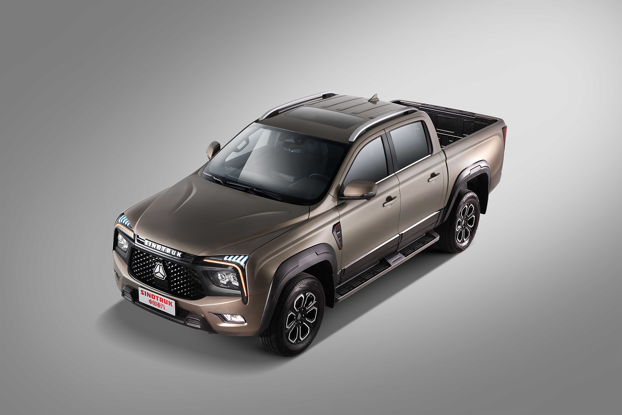 
								Bolden S7 Passenger Version EX Premium – Euro V Standard Version full									