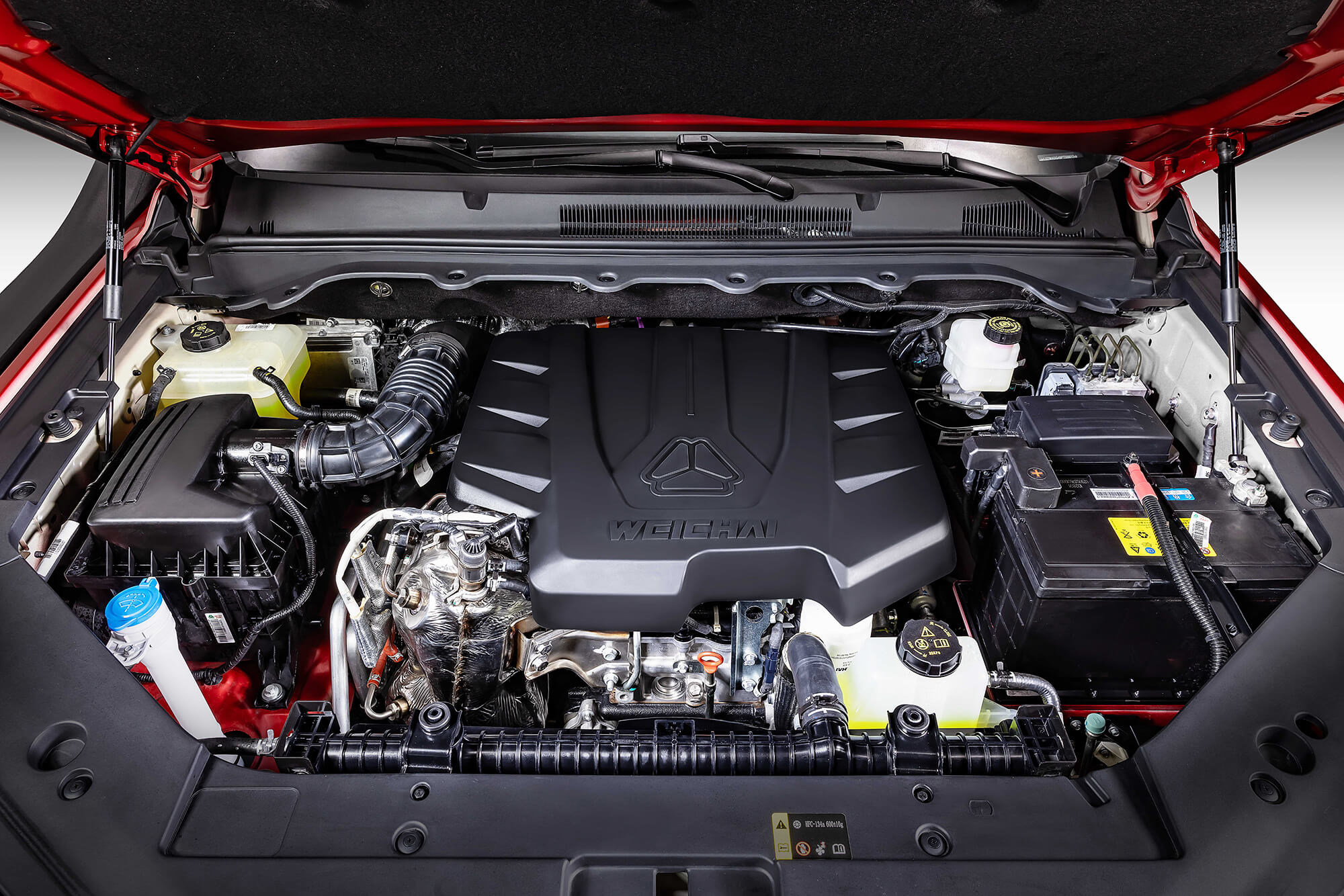 
								Bolden S9 Off-Road Version – Euro V Standard Version full									