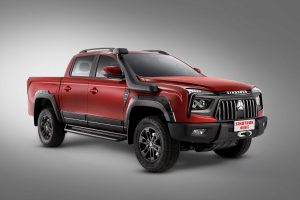 Bolden S9 Off-Road Version – Euro V Standard Version