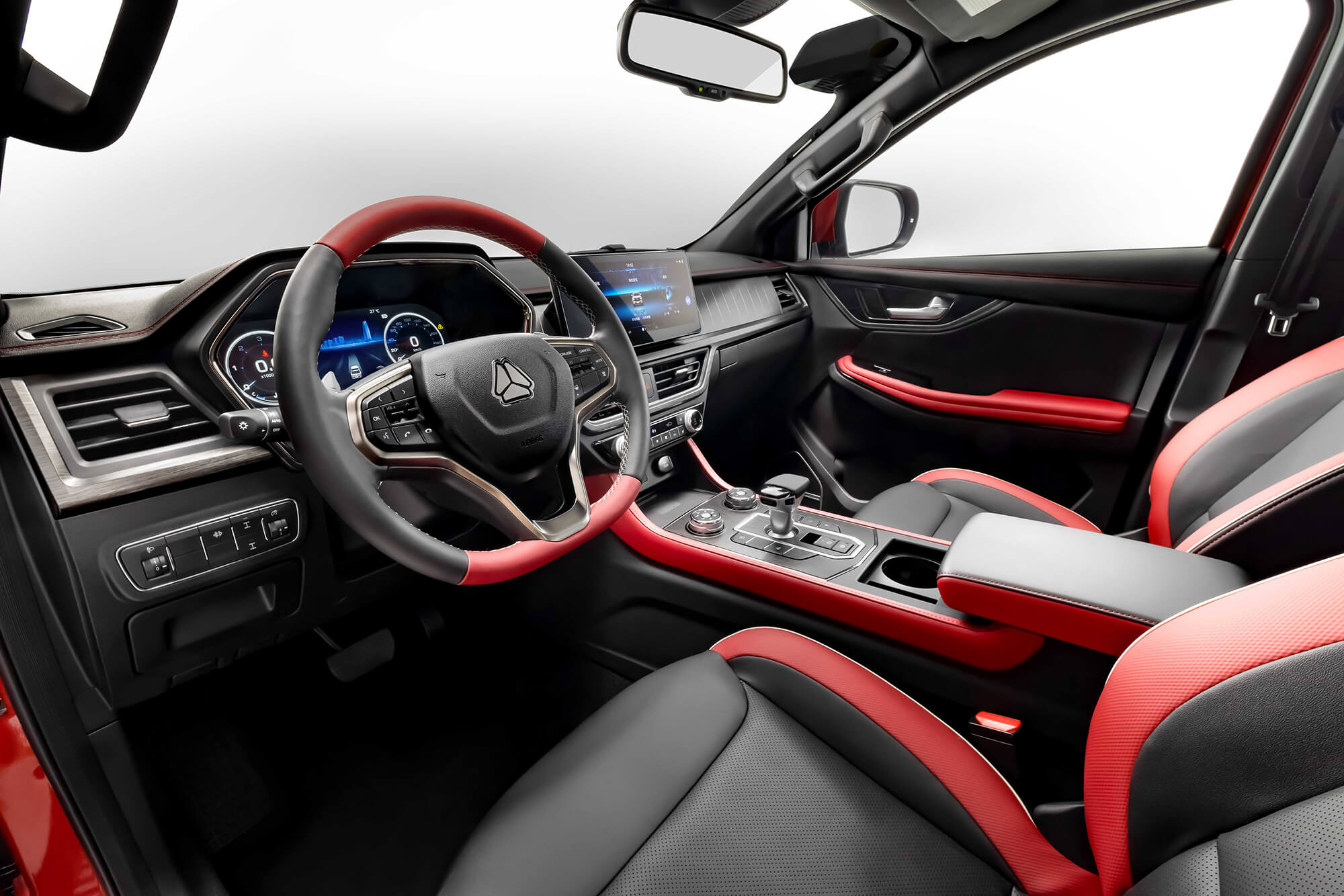 
								Bolden S9 Off-Road Version – Middle East Extreme Hot Version full									