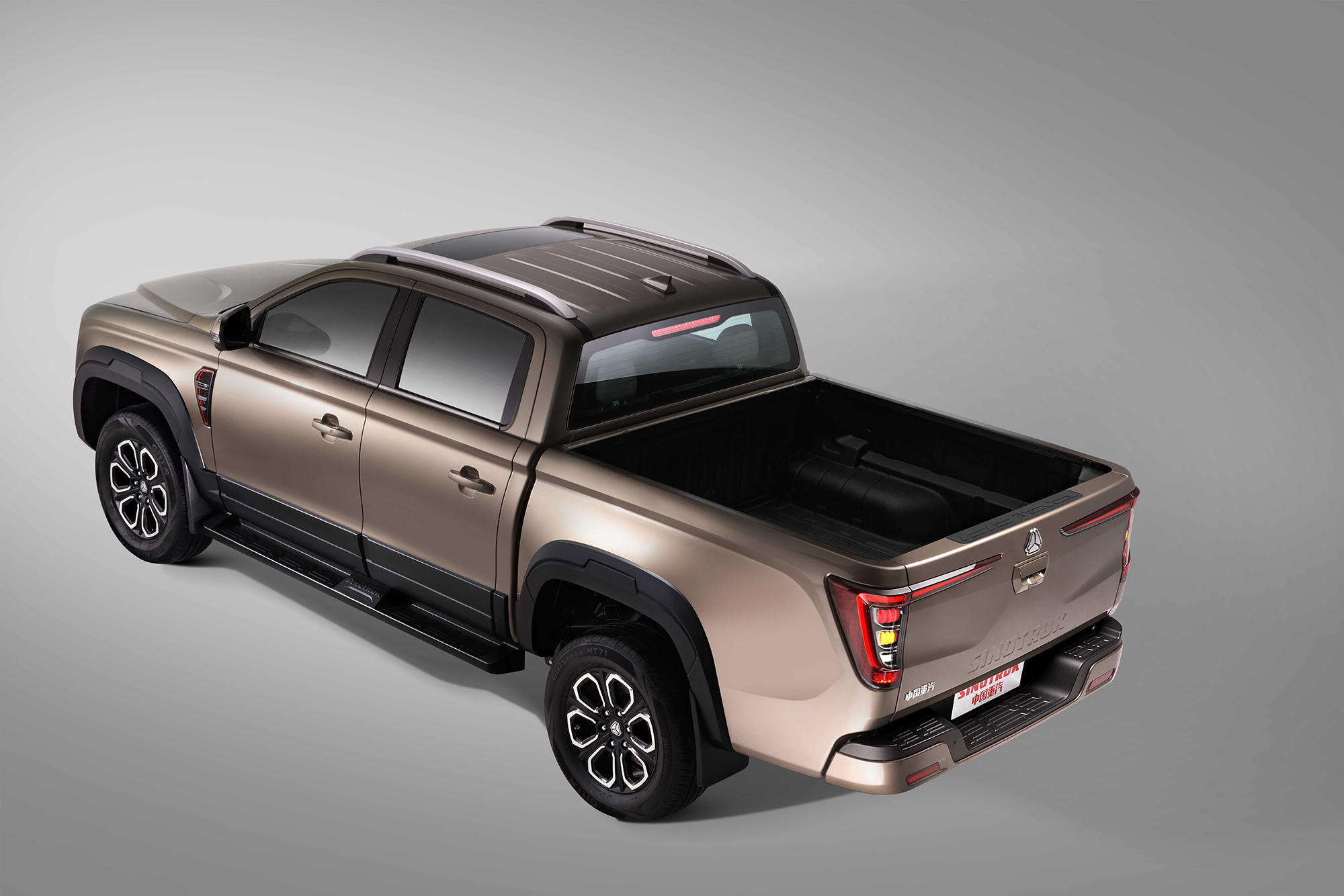 
								Bolden S7 Passenger Version EX Premium – Euro V Standard Version full									