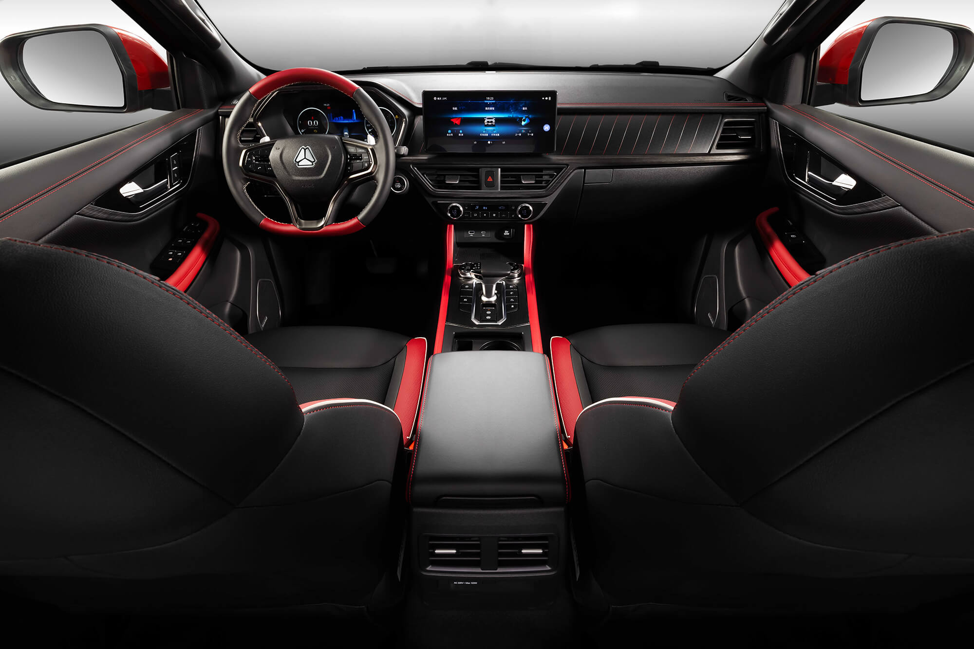 
								Bolden S9 Off-Road Version – Middle East Extreme Hot Version full									