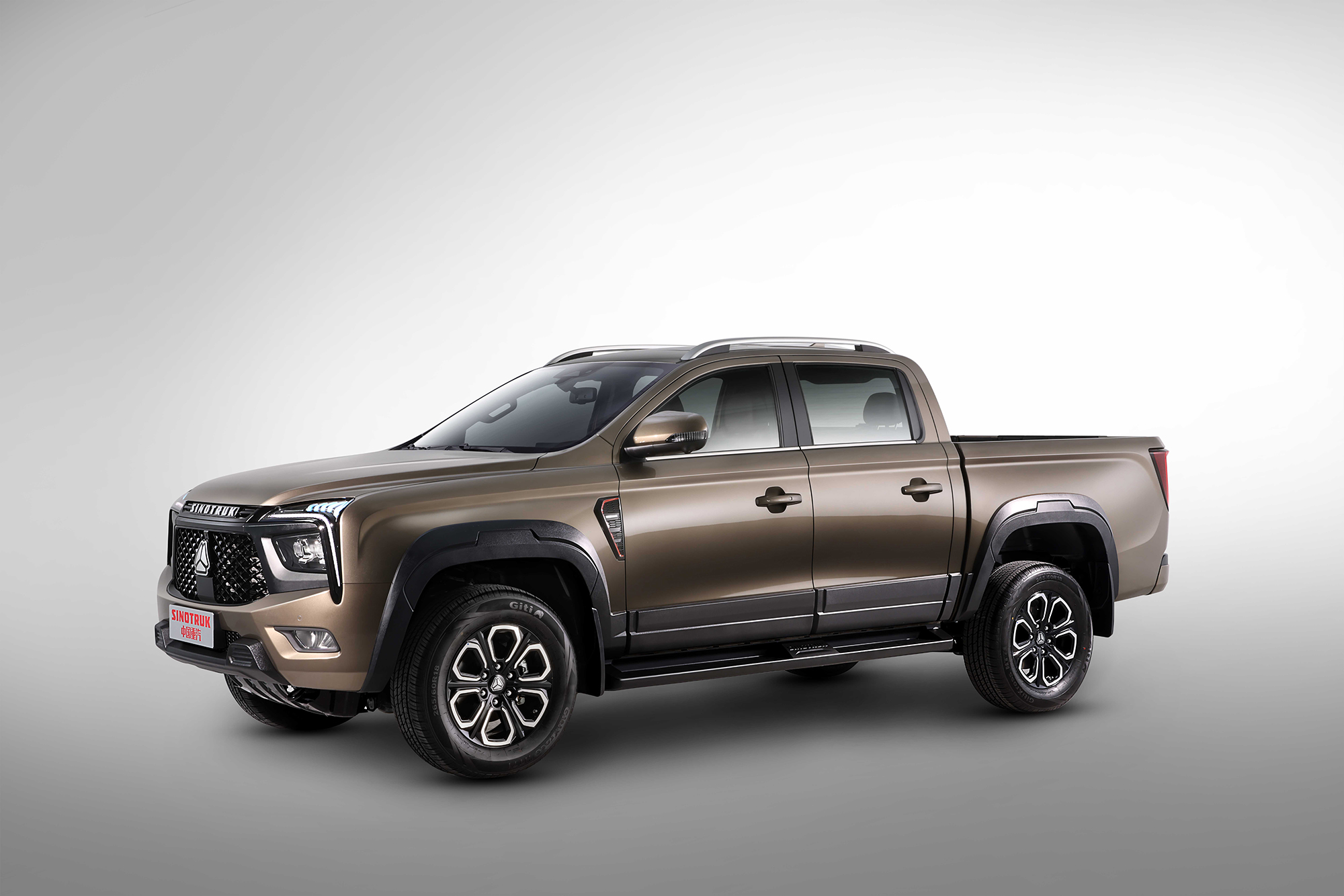 
								Bolden S7 Passenger Version EX Premium – Euro V Standard Version full									