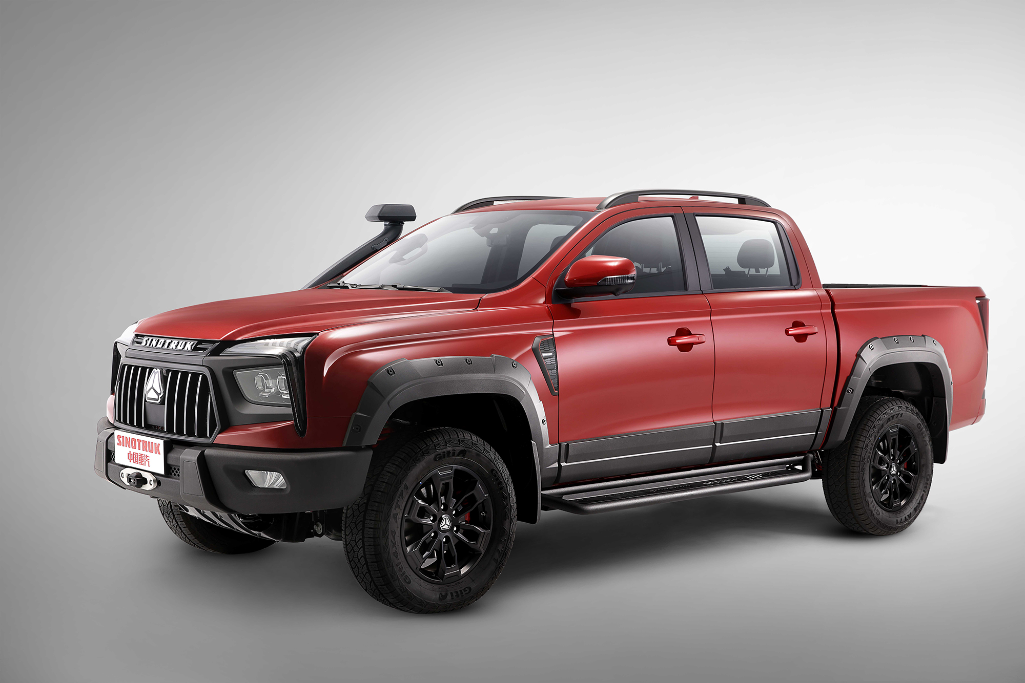 
								Bolden S9 Off-Road Version – Euro V Standard Version full									