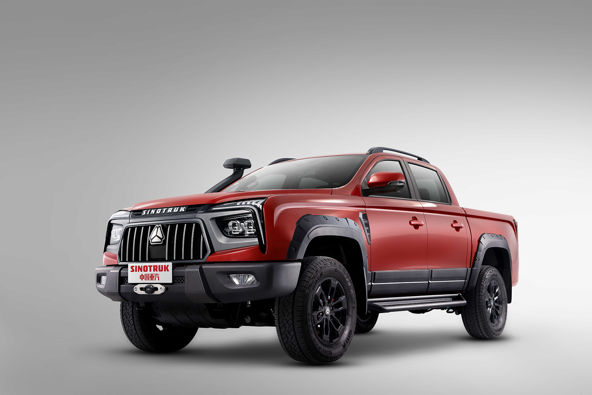 
								Bolden S9 Off-Road Version – Euro V Standard Version full									