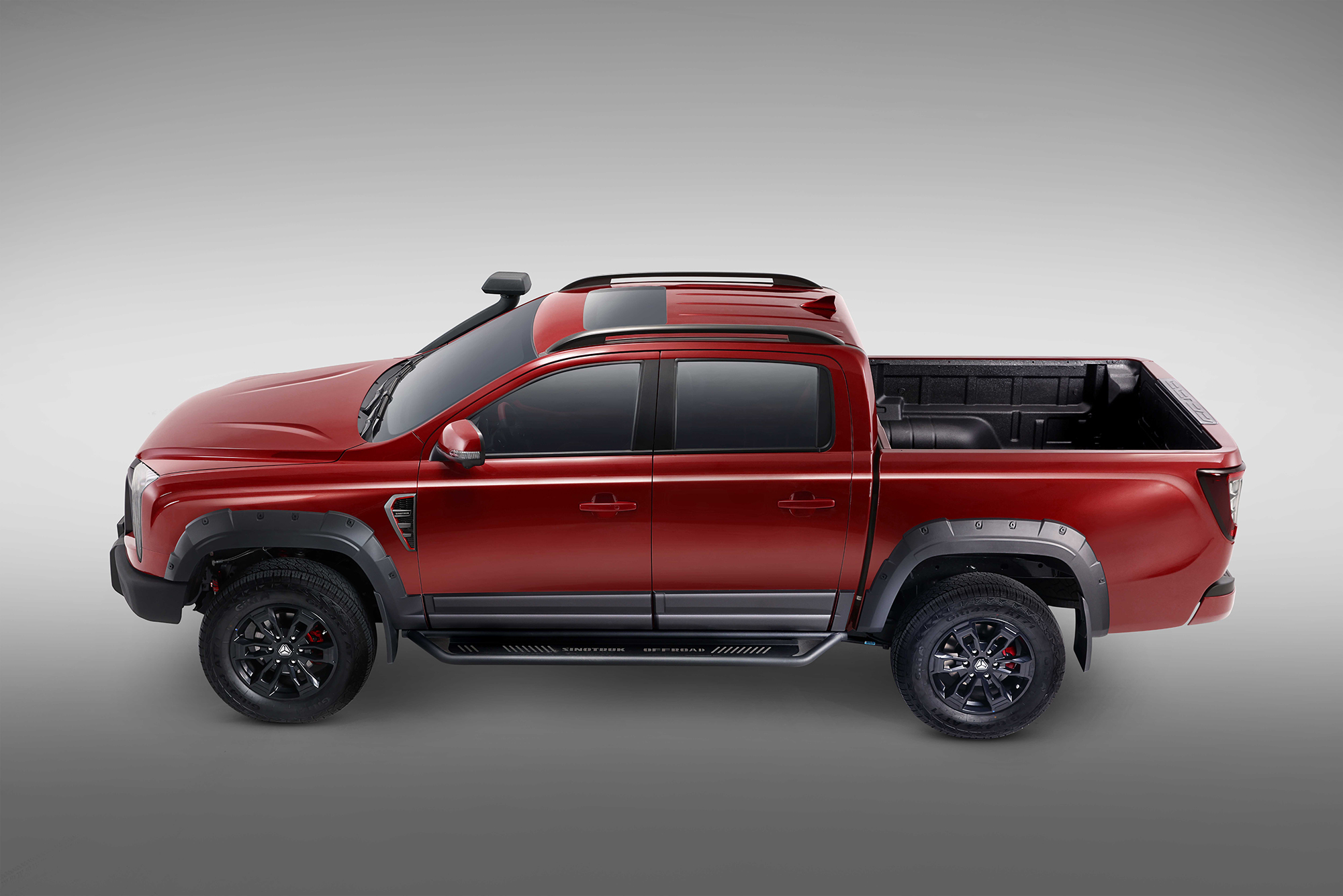 
								Bolden S9 Off-Road Version – Euro V Standard Version full									